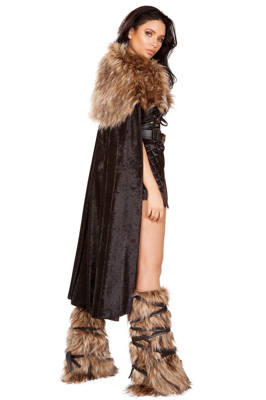 Northern Warrior Costume