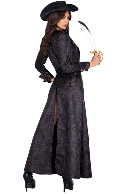 Captivating Pirate Costume