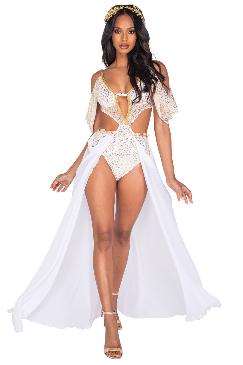 Goddess Glam Costume