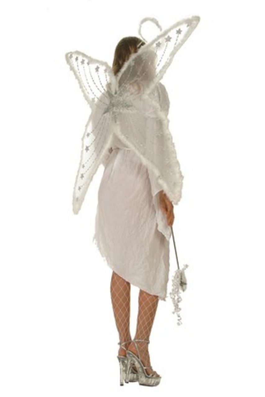 White Angel Wing