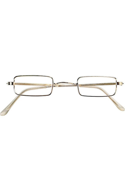 Square Shaped Costume Glasses