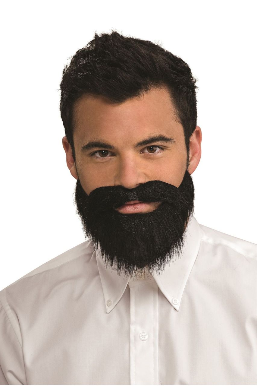 Beard &amp; Moustache Sets
