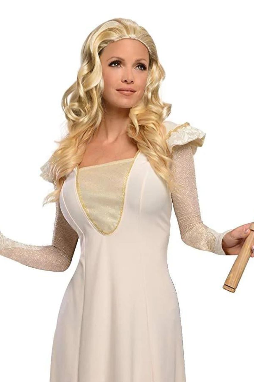 Blonde Glinda Wig