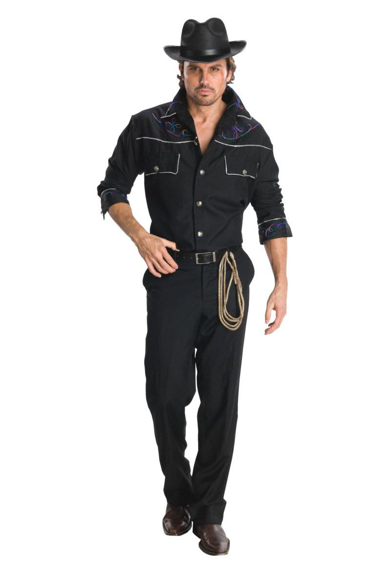 Cowboy Shirt &amp; Hat