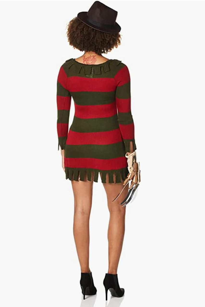 Miss Krueger Costume
