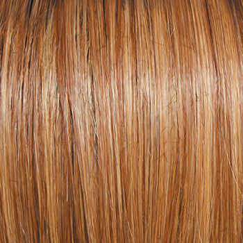 Spiky Clip By Hairdo - R14/25 Honey Ginger