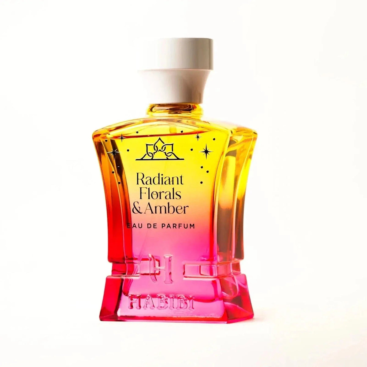 Radiant Florals &amp; Amber By Habibi For Women 2.5 oz EDP Spray