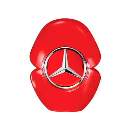 Red By Mercedes Benz For Women 3.0 oz EDP Spray