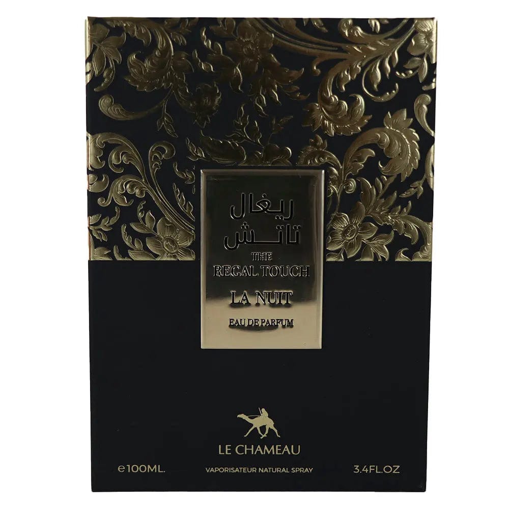 Regal Touch La Nuit By Le Chameau For Unisex 3.4oz EDP Spray