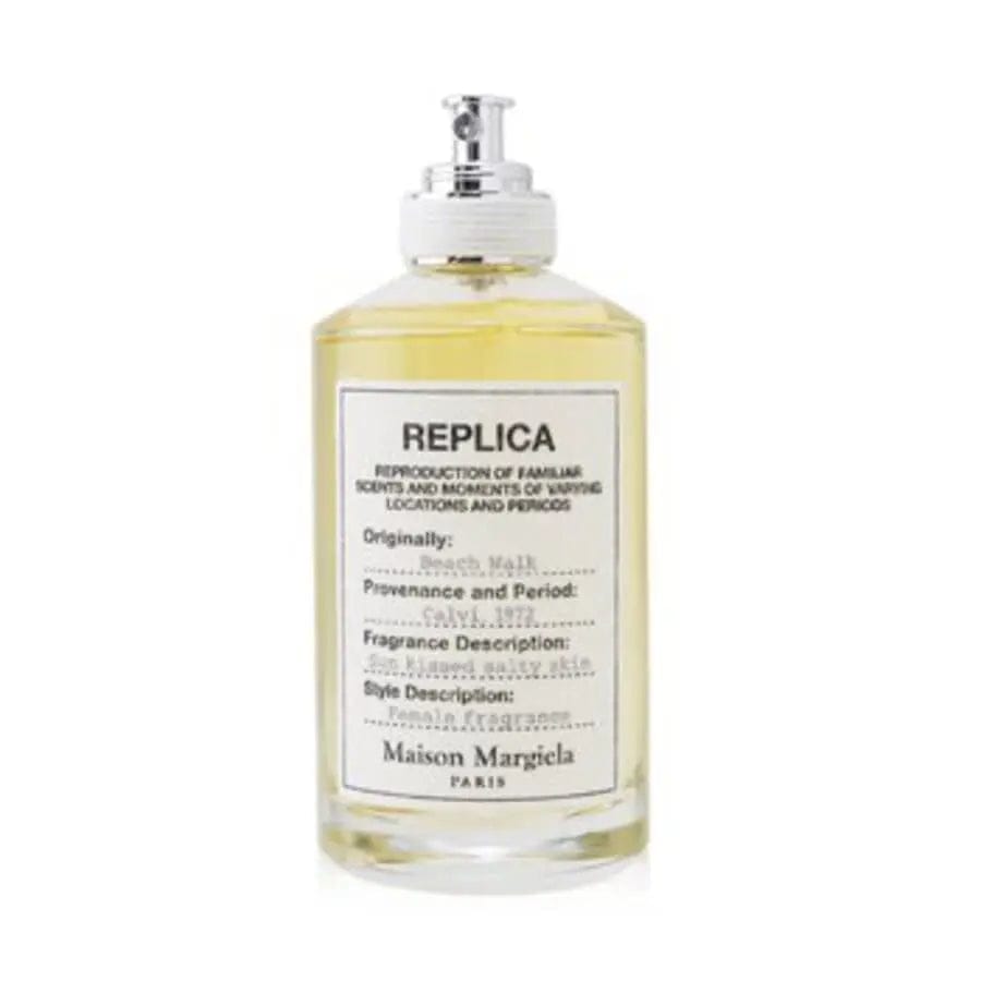 Replica Beach Walk By Maison Margiela For Women 3.4oz EDT Spray