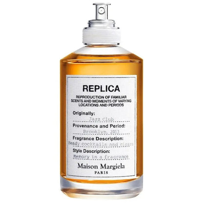 Replica Jazz Club By Maison Margiela For Men 3.4oz EDT Spray