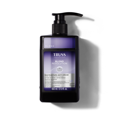 Truss Blond Revolution Restructure Soft Cream 21.9 oz (650 ml)