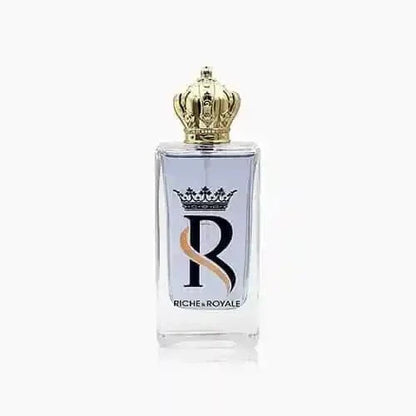 Riche &amp; Royale By Fragrance World For Men 3.4oz EDP Spray