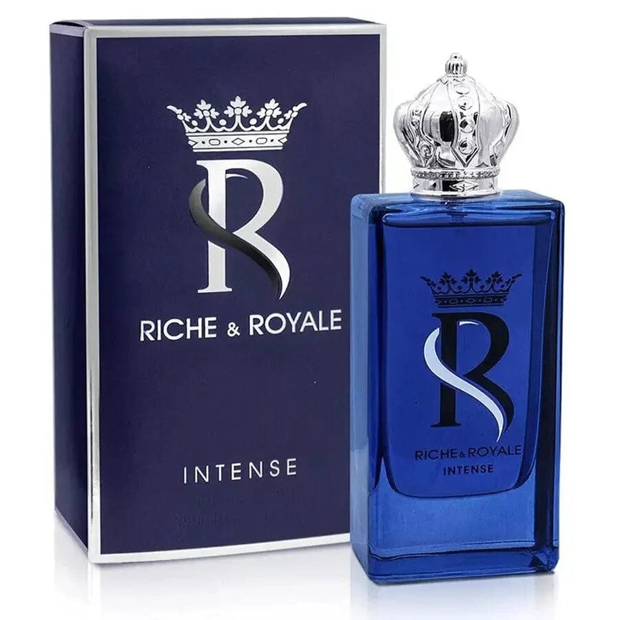 Riche &amp; Royale Intense By Fragrance World For Unisex 3.4oz EDP Spray