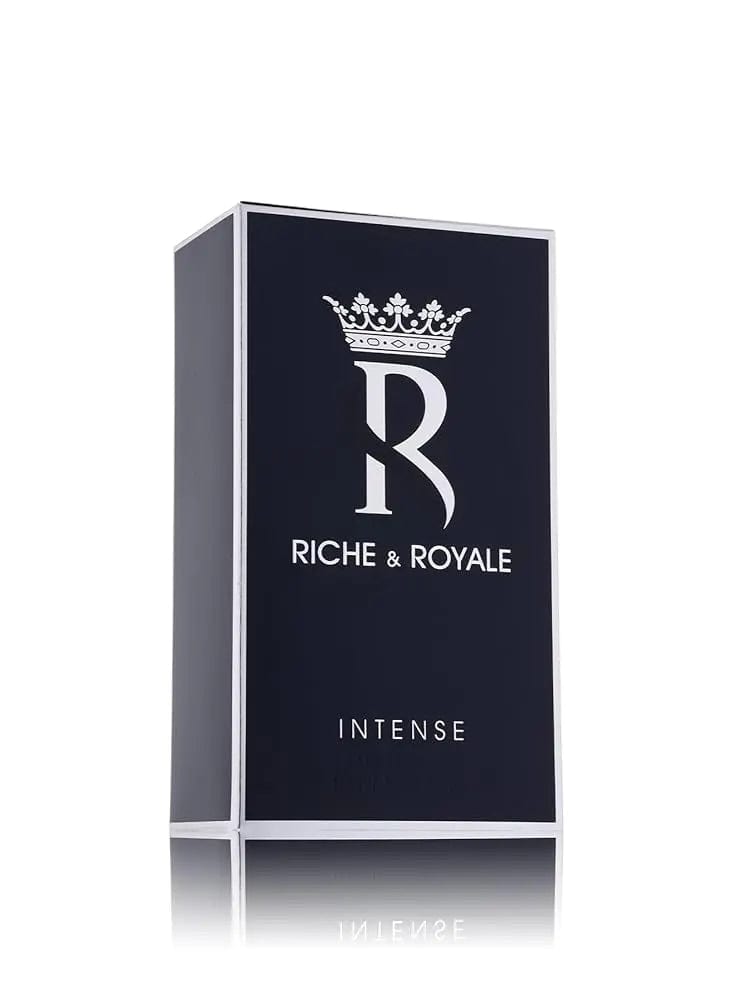 Riche &amp; Royale Intense By Fragrance World For Unisex 3.4oz EDP Spray