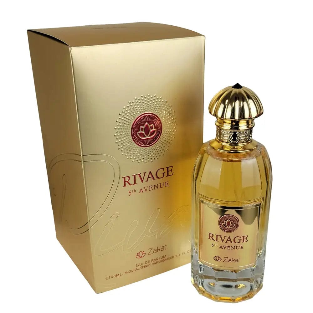 Rivage 5th Avenue By Zoghbi Unisex 3.4 oz EDP Spray