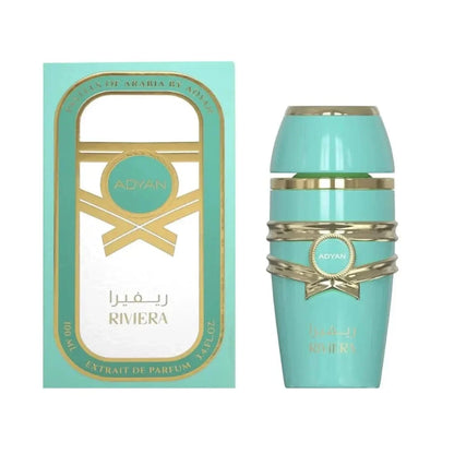 Rivera By Adyan Unisex 3.4 oz EDP Spray