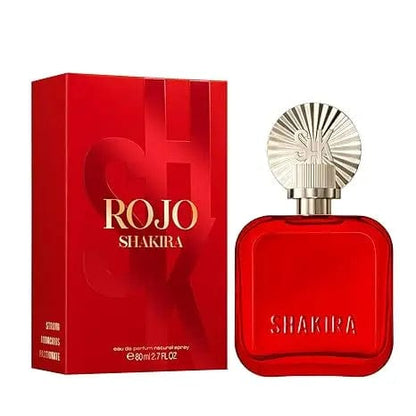 Rojo By Shakira For Women 2.7oz EDP Spray