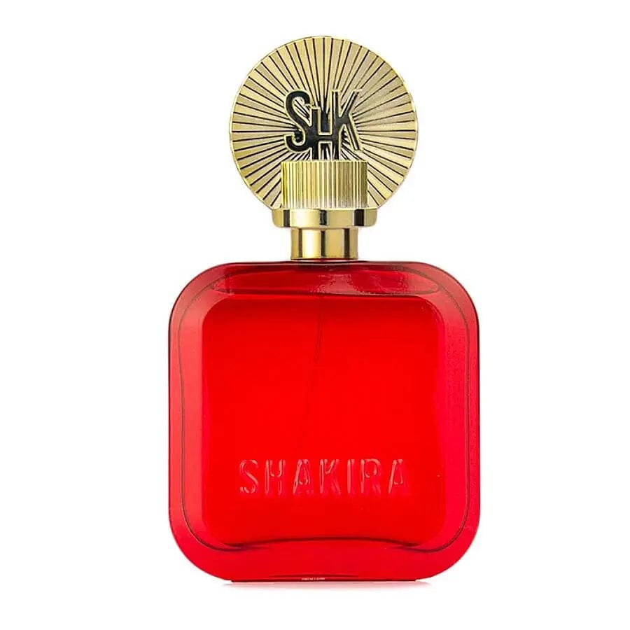 Rojo By Shakira For Women 2.7oz EDP Spray