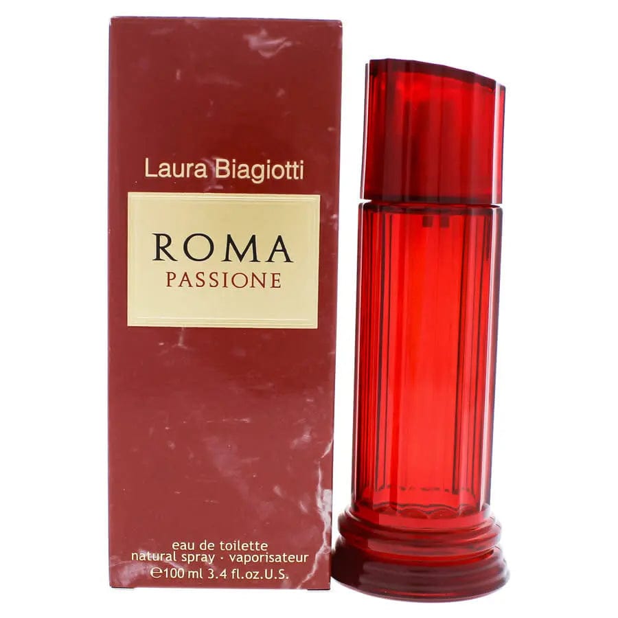 Roma Passione By Laura Biagiotti For Women 3.4oz EDT Spray