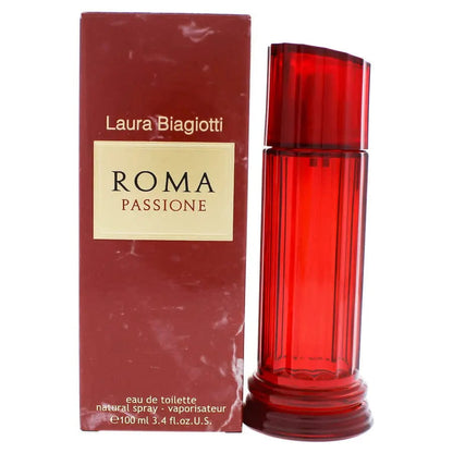 Roma Passione By Laura Biagiotti For Women 3.4oz EDT Spray
