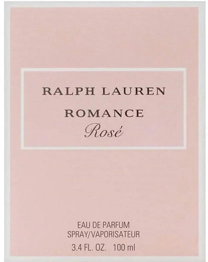 Romance Rose By Ralph Lauren For Women 3.4oz EDP Spray