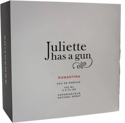Romantina By Juliette Has A Gun For Women 3.4oz EDP Spray