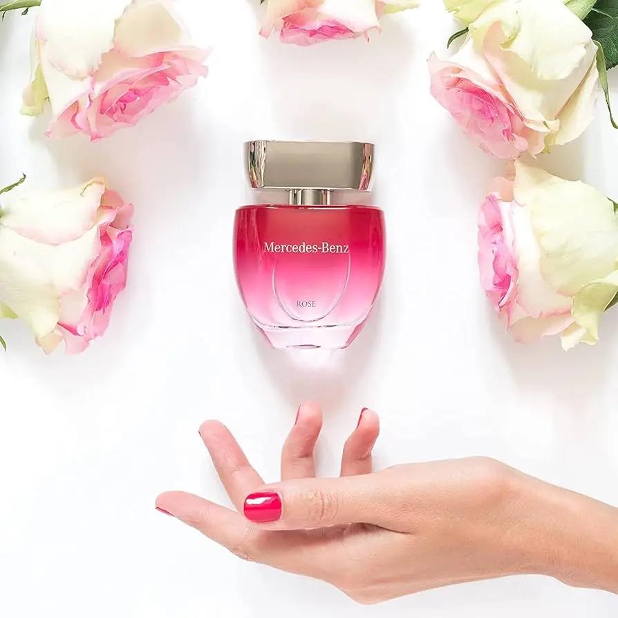 Rose By Mercedes Benz For Women 3.0oz EDT Spray