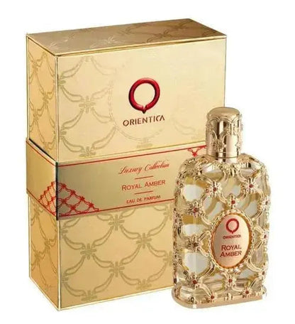 Royal Amber By Orientica  For Women 5.0 oz EDP Spray
