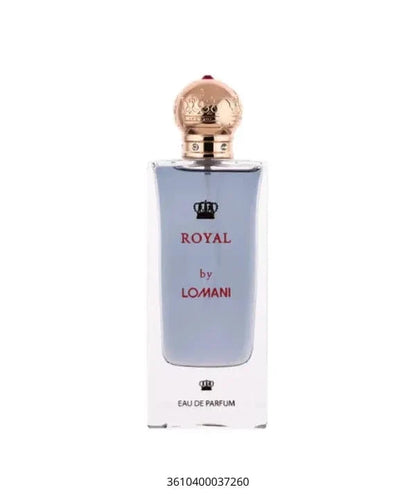 Royal By Lomani For Men 3.0oz EDP Spray