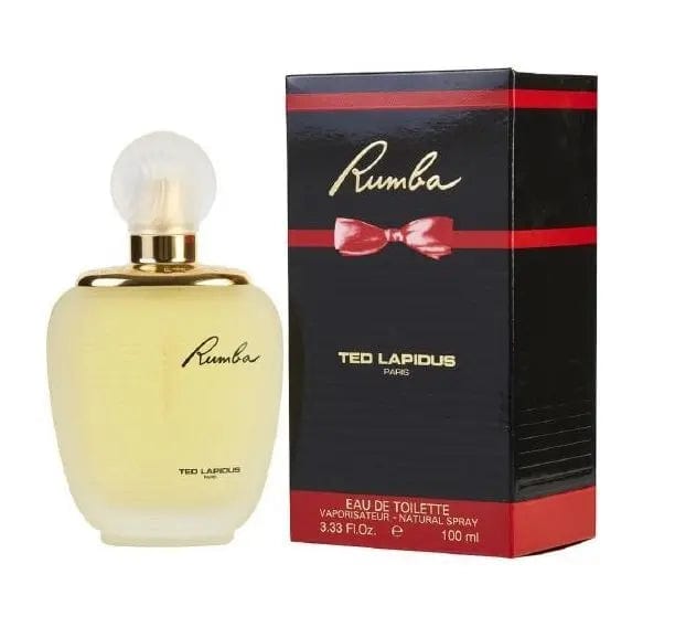 Rumba by Ted Lapidus for Women EDT 3.3 oz Spray