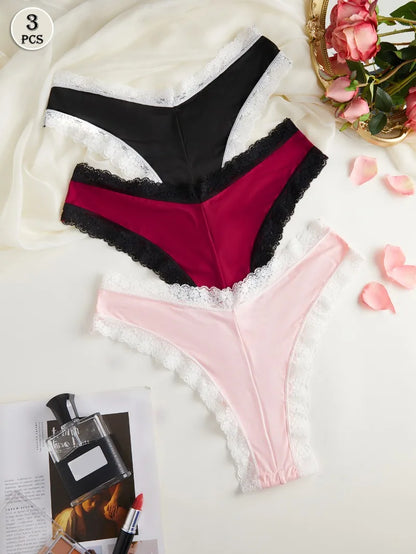 3pcs/Set Women&