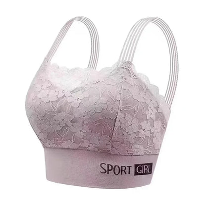 Sexy Lace Seamless Large Size Women&