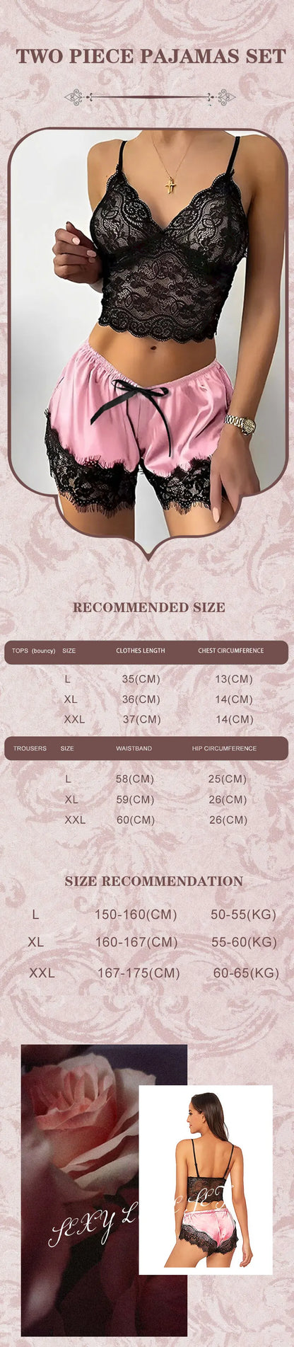2025 Summer 2 Pcs Women&
