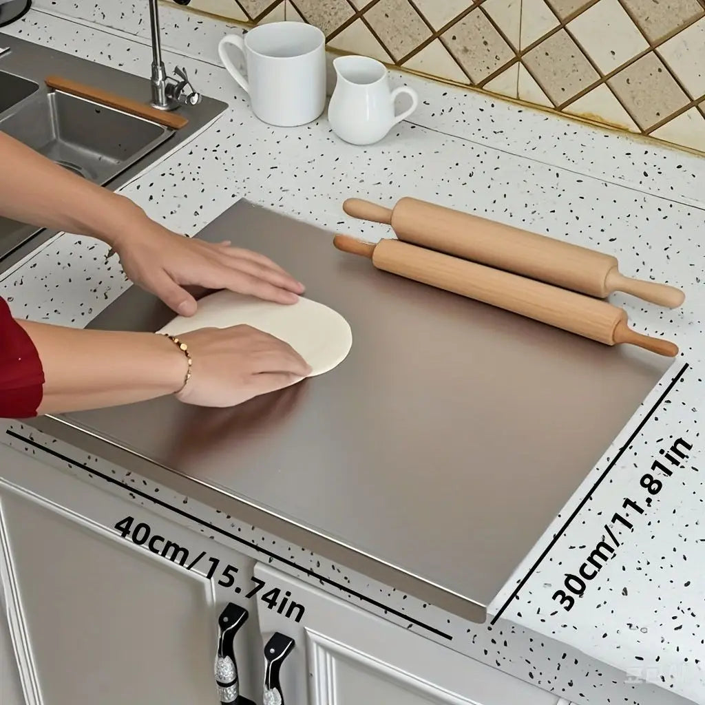 Stainless Steel Cutting Board