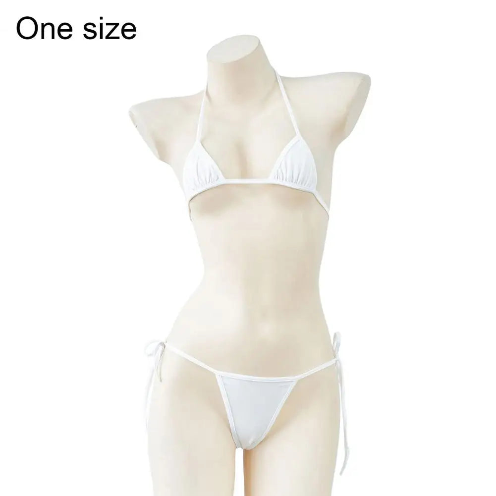 Sexy Mini Bathing Suit for Vacation Beach Women&