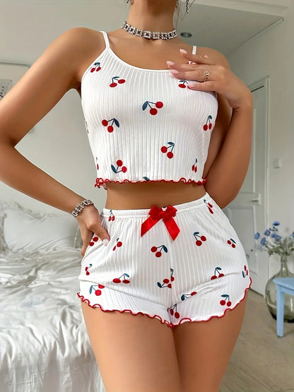 Summer Sleepwear Women&