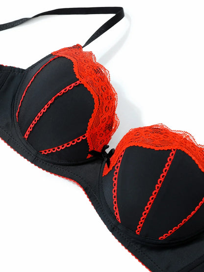 Sexy Lace Women&