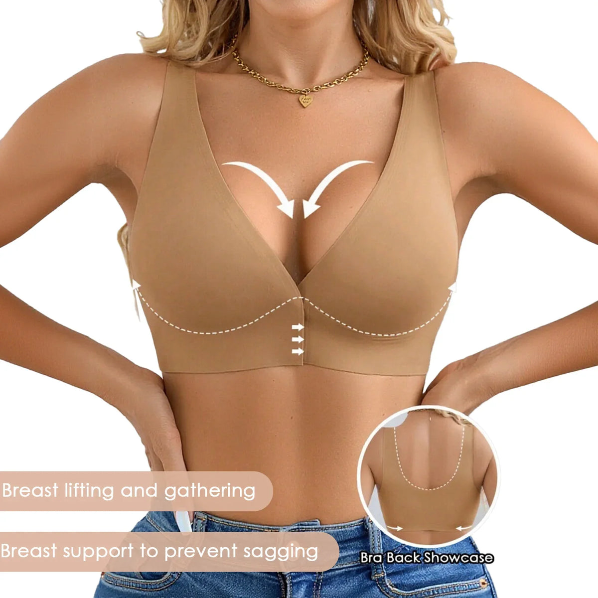 3 Pcs Women&