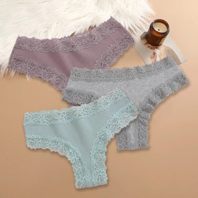 Comfortable Cotton Brazilian Briefs for Everyday Wear