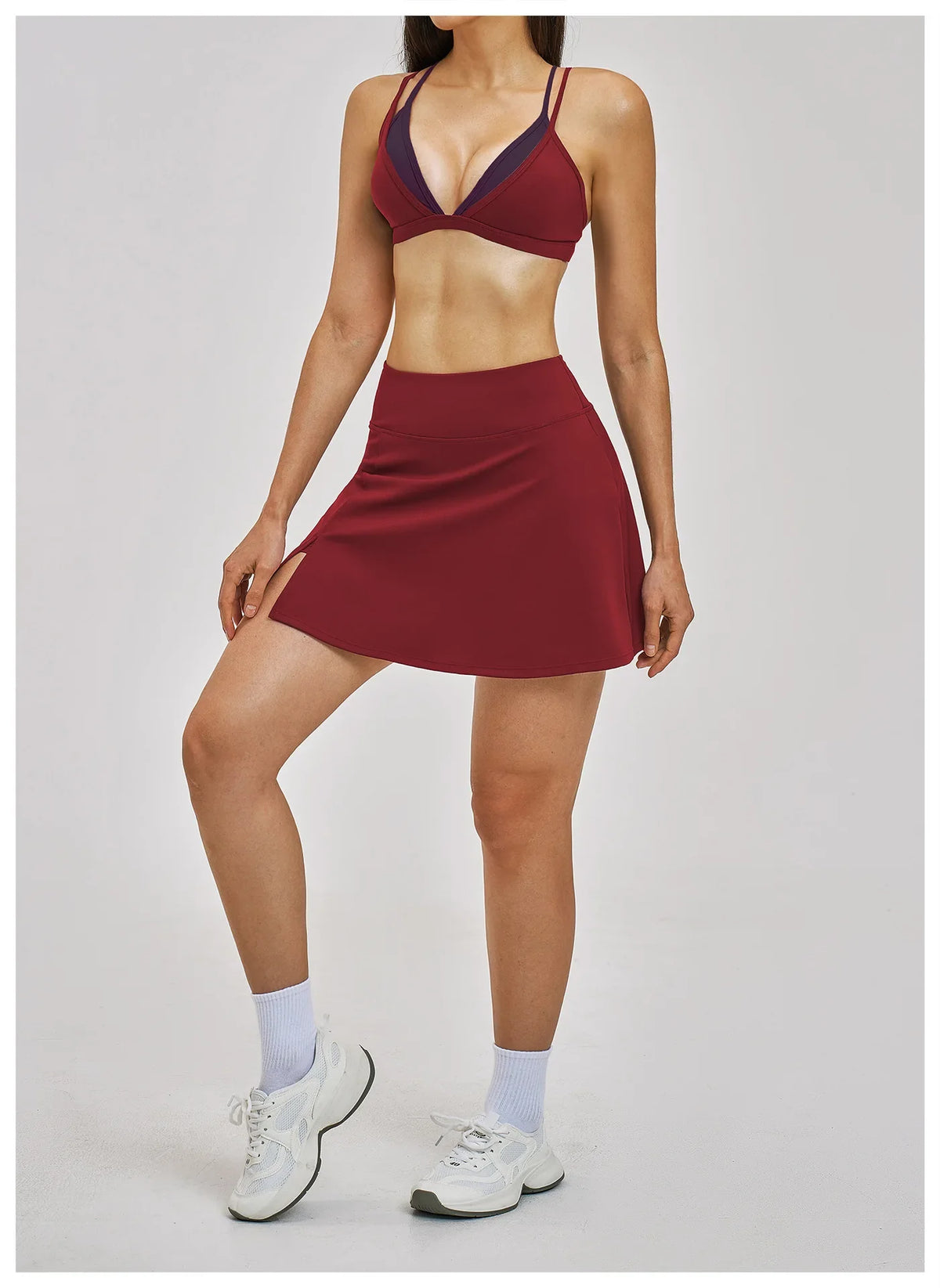 2 Piece Yoga Set Women&