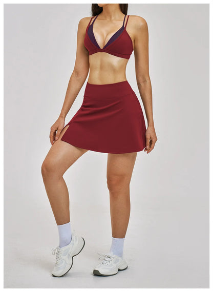 2 Piece Yoga Set Women&
