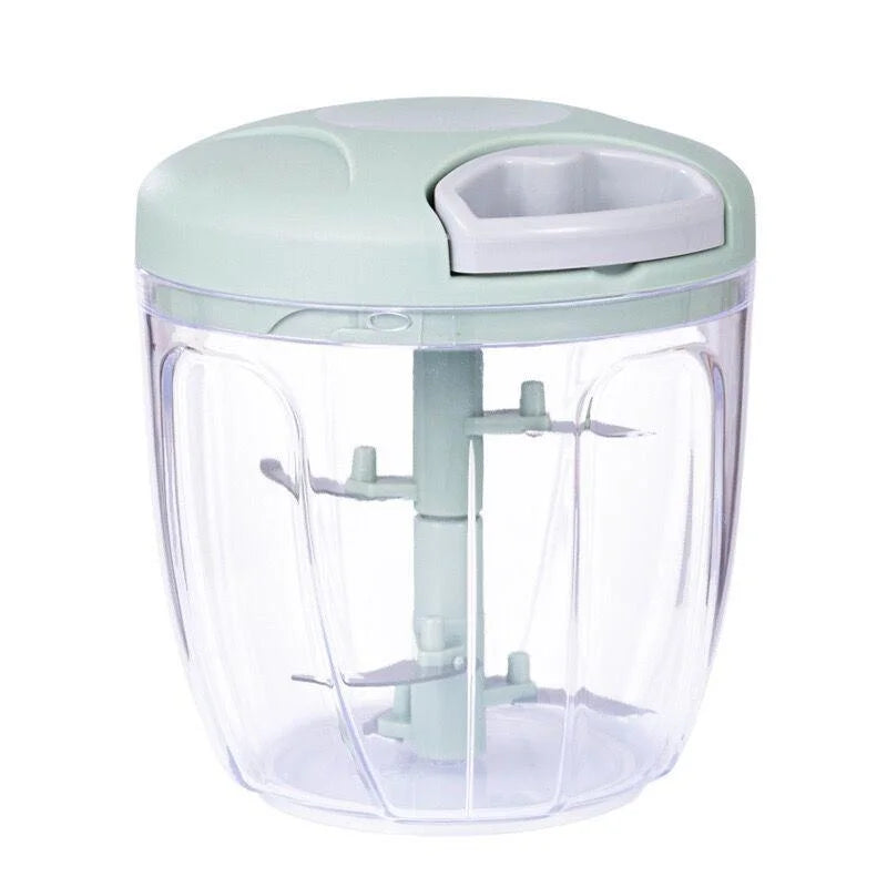 Manual Meat Mincer  &amp; Garlic Chopper