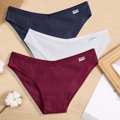 Premium Cotton G-String Thongs for Women – Soft, Sexy &amp;amp; Comfortable