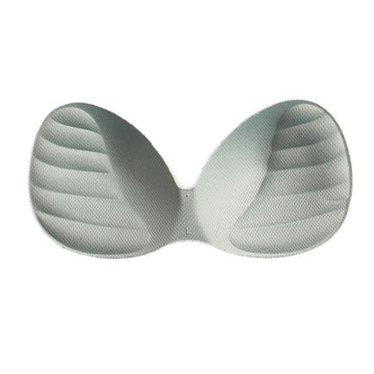 Swimsuit Padding Inserts Women Clothes Accessories Foam Triangle Sponge Pads Chest Cups Breast Bra Inserts Chest Pad