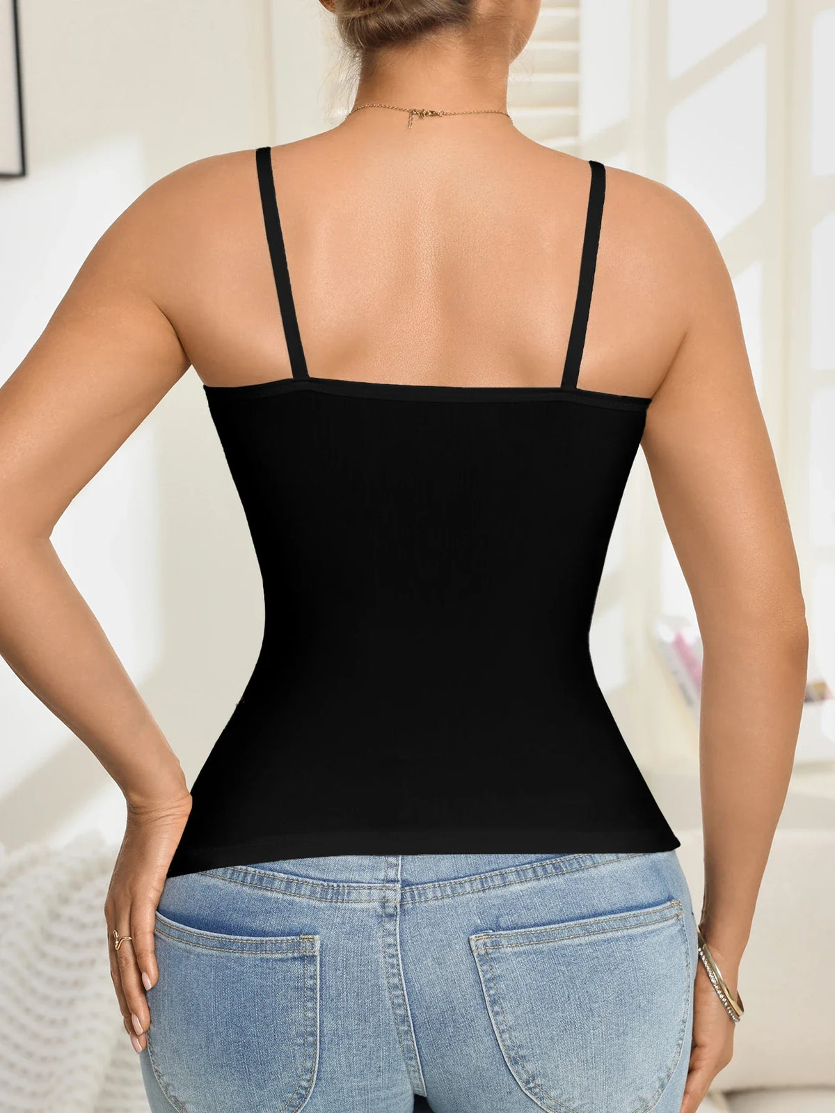 1PCS Solid Women&