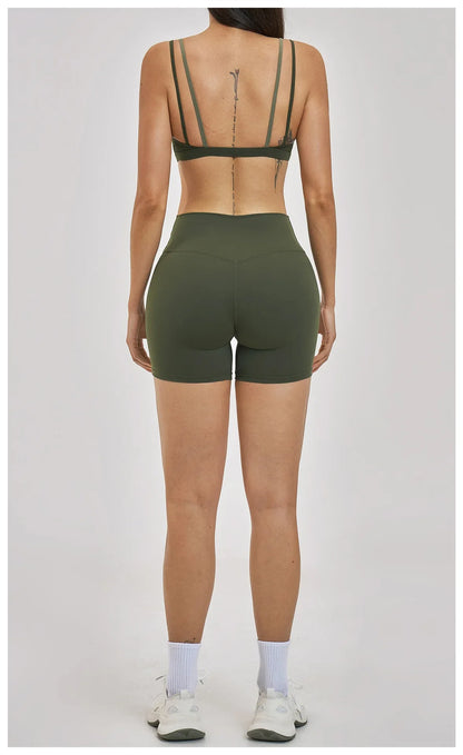 2 Piece Yoga Set Women&