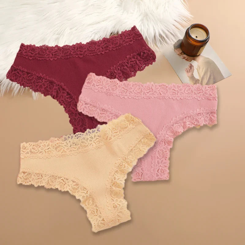 Comfortable Cotton Brazilian Briefs for Everyday Wear