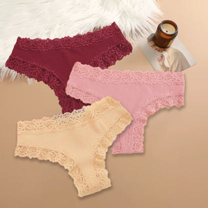 Comfortable Cotton Brazilian Briefs for Everyday Wear