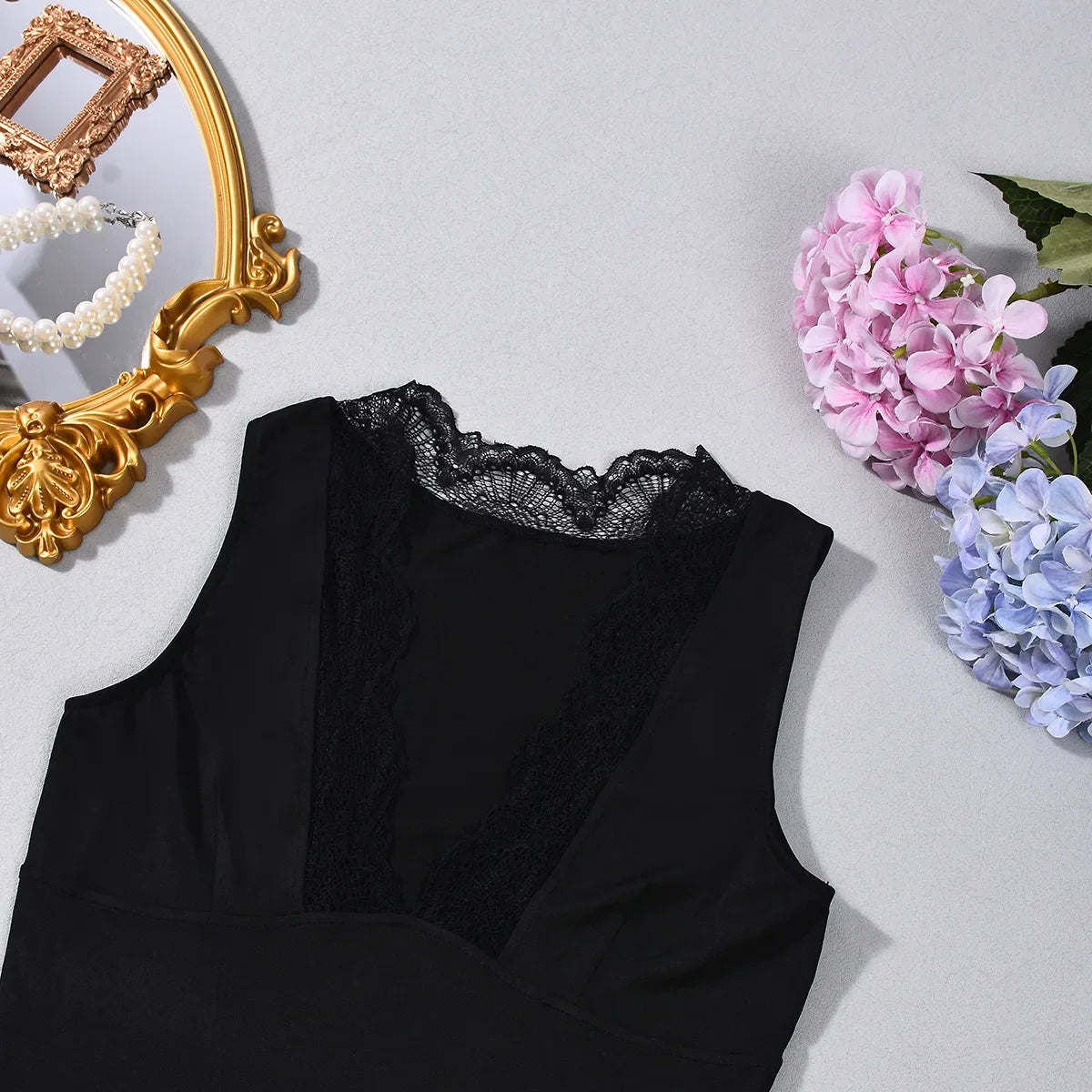 2026 Spring Summer New Arrival Elegant Sleeveless Women&